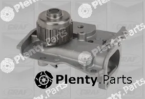 Graf PA790 — Water Pump, engine cooling
