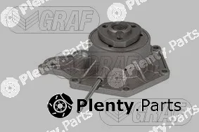 Graf PA1226 — Water Pump, engine cooling
