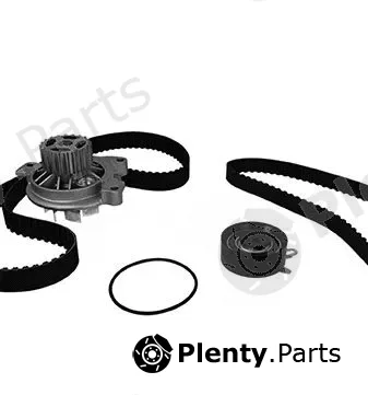 Graf KP758-4 — Water Pump & Timing Belt Kit