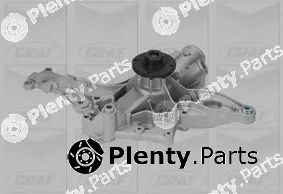 Graf PA711 — Water Pump, engine cooling