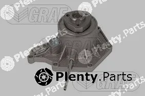 Graf PA1228 — Water Pump, engine cooling