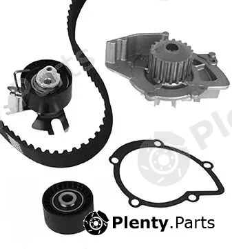 Graf KP861-2 — Water Pump & Timing Belt Kit