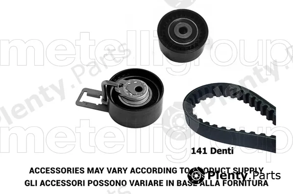 Graf TP093 — Timing Belt Kit