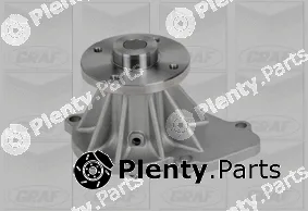 Graf PA927 — Water Pump, engine cooling
