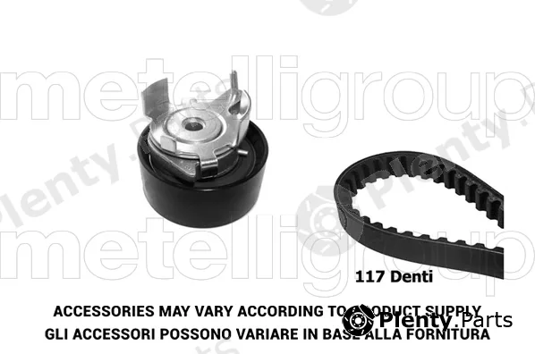 Graf TP087 — Timing Belt Kit