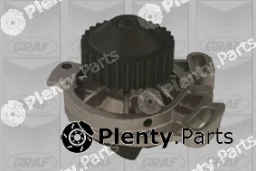 Graf PA383 — Water Pump, engine cooling
