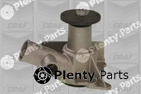 Graf PA115 — Water Pump, engine cooling