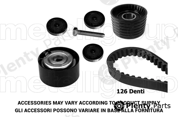 Graf TP077 — Timing Belt Kit