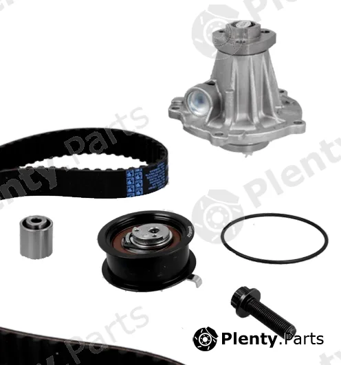 Graf KP609-1 — Water Pump & Timing Belt Kit