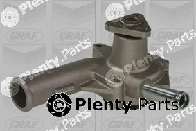 Graf PA401 — Water Pump, engine cooling