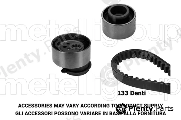 Graf TP295 — Timing Belt Kit