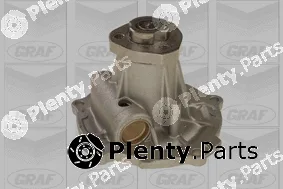 Graf PA609 — Water Pump, engine cooling