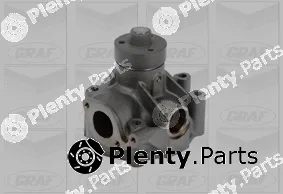 Graf PA844 — Water Pump, engine cooling