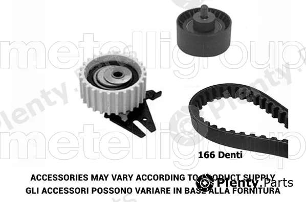 Graf TP158 — Timing Belt Kit