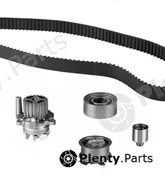 Graf KP1355-4 — Water Pump & Timing Belt Kit