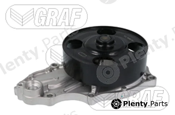 Graf PA1458 — Water Pump, engine cooling