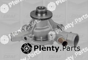 Graf PA899 — Water Pump, engine cooling