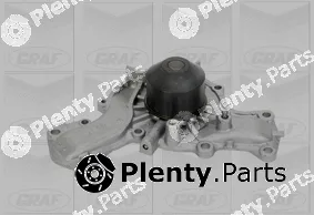 Graf PA795 — Water Pump, engine cooling