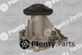 Graf PA627 — Water Pump, engine cooling
