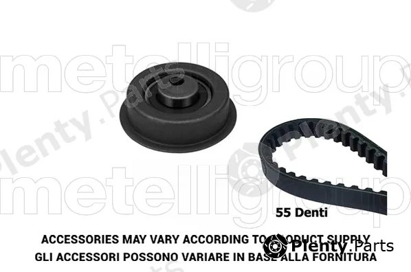 Graf TP344 — Timing Belt Kit