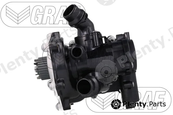 Graf PA1422 — Water Pump, engine cooling