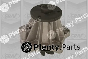 Graf PA588 — Water Pump, engine cooling