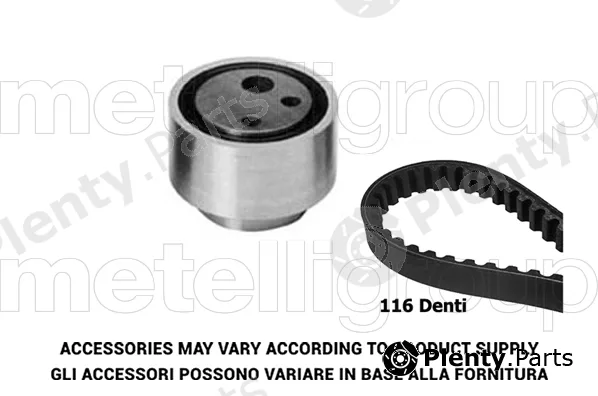 Graf TP225 — Timing Belt Kit