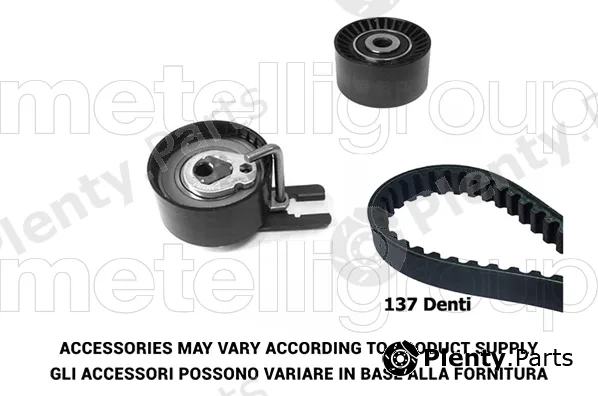 Graf TP039 — Timing Belt Kit
