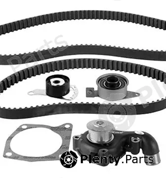 Graf KP640-1 — Water Pump & Timing Belt Kit
