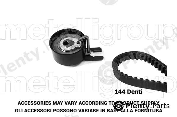 Graf TP429 — Timing Belt Kit