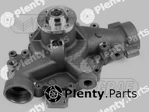 Graf PA1387 — Water Pump, engine cooling