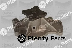 Graf PA508 — Water Pump, engine cooling