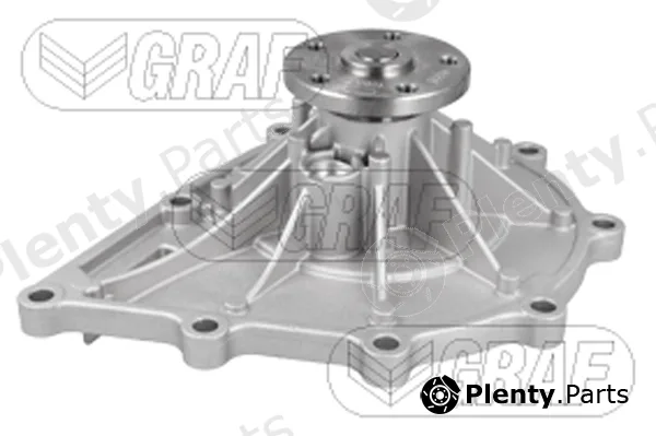 Graf PA1509 — Water Pump, engine cooling