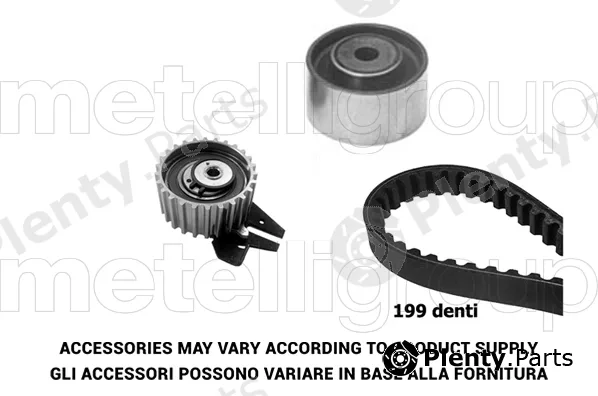 Graf TP080 — Timing Belt Kit