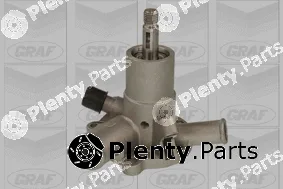Graf PA154 — Water Pump, engine cooling