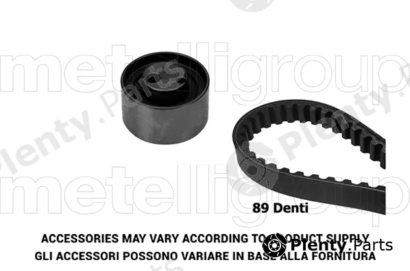 Graf TP269 — Timing Belt Kit