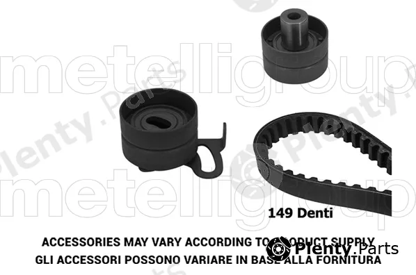 Graf TP308 — Timing Belt Kit
