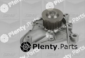 Graf PA720 — Water Pump, engine cooling