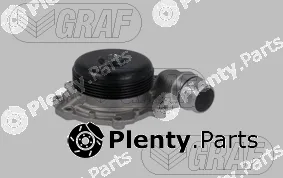 Graf PA1215 — Water Pump, engine cooling
