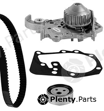 Graf KP1035-2 — Water Pump & Timing Belt Kit