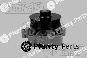 Graf PA1410 — Water Pump, engine cooling