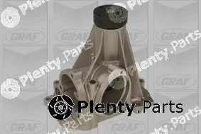 Graf PA447 — Water Pump, engine cooling