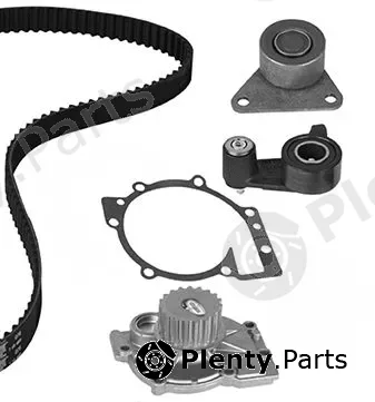 Graf KP1019-4 — Water Pump & Timing Belt Kit