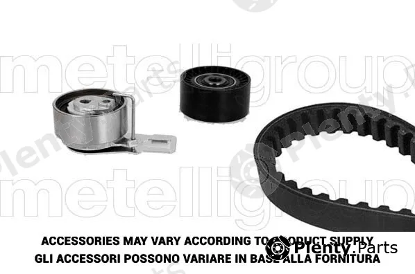 Graf TP176 — Timing Belt Kit