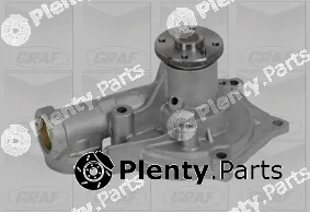 Graf PA702 — Water Pump, engine cooling