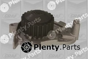 Graf PA611 — Water Pump, engine cooling