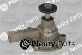 Graf PA209 — Water Pump, engine cooling