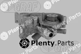 Graf PA1420 — Water Pump, engine cooling