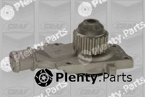 Graf PA321 — Water Pump, engine cooling