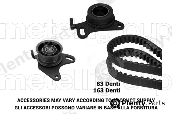 Graf TP266 — Timing Belt Kit